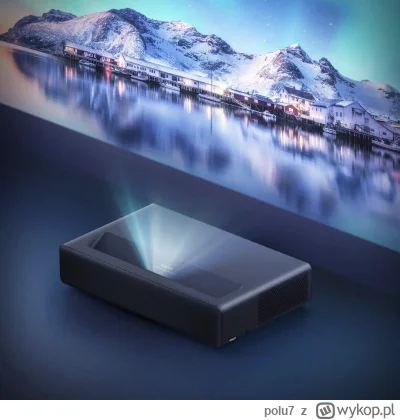 polu7 - Xiaomi Laser Cinema 2 UST 4K UHD Projector w cenie 2546.99$ (10361.16 zł) | N...