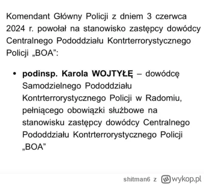 shitman6 - On istnieje, żeby nie było: https://mazowiecka.policja.gov.pl/ra/aktualnos...