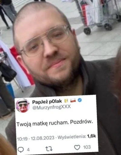 CrazyZdzich - >a jak wygląda bo nie wiem

@IksdeHeheh: Jak typowy nieszczęśliwy wykop...