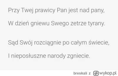 breskali - A w niedzielę wszyscy katolicy pójdą do kościoła, modlić się za ofiary trz...