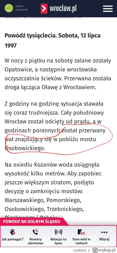 czotoco - @landu: kurcze. Dzięki za wrzutkę. Miałem wtedy z 6 lat i nie pamiętam wyda...