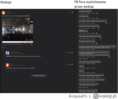 KrzysiuPG - Jednak różnica między wykopem, a elektrodą nie jest taka wielka. Te same ...