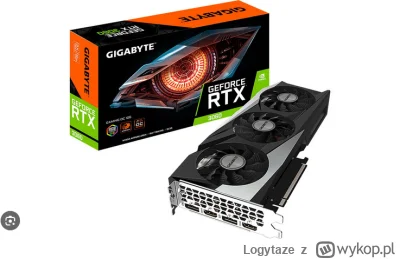 Logytaze - Dlaczego cena RTX 3060 trzyma się tak mocno? Liczyć na zniżki Black Friday...