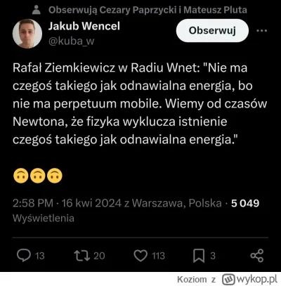 Koziom - Risercz Ziemkiewiczowski w formie ( ͡º ͜ʖ͡º)
#sejm #polityka #heheszki #beka...