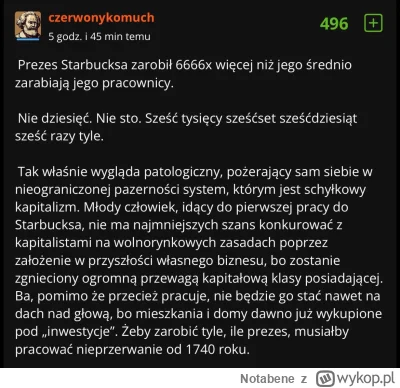 Notabene - Już sam nick tego uwielbianego przez współwięźniów chłopa mówi sam za sieb...