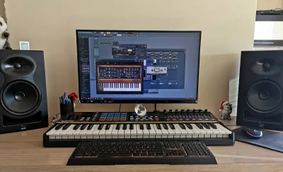 Damianowski - Jako że mamy już maj a ja w tym roku jeszcze nic nie stworzyłem muzyczn...