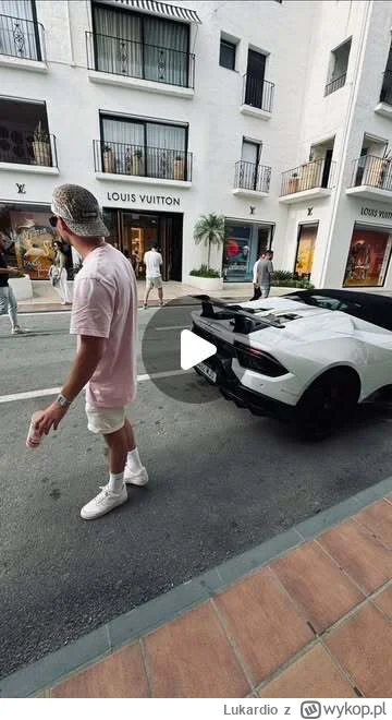 Lukardio - #kubakrosta
#instagram #zarabianiewinternecie #mlm #frajerzyzmlm #piramid...