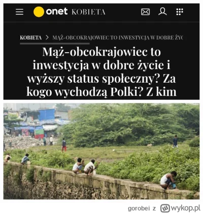 gorobei - #onet #imigranci #p0lka #bekazlewactwa