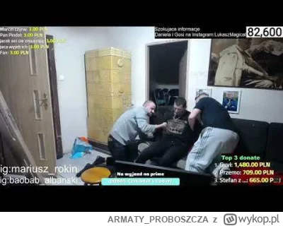 ARMATY_PROBOSZCZA - #danielmagical #patostreamy #heheszki mario ‐ fenomen socjologicz...