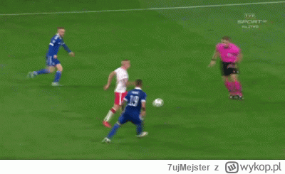 7ujMejster - Walka chłopy walka! Jak jest ich za dużo to wjeżdżaj na pełnej!
#mecz