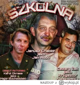 NAIZDUP - #kononowicz Czas na premiere