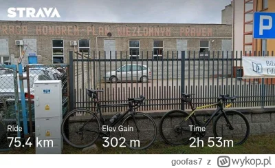 goofas7 - 649 596 + 75 = 649 671

Wszystkie dotychczasowe rekordy dystansu w sezonie ...