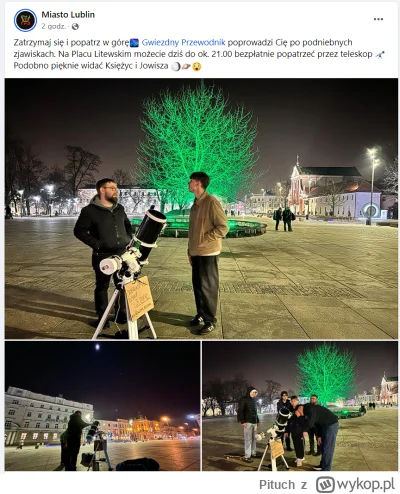 Pituch - @Antybristler o to o tobie mireczku pisze Lublin? ;)

 #lublin