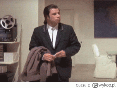 Quazu - Serial mi się skończył, co ja teraz jak ja?
Proszę mi dać więcej moich przyja...