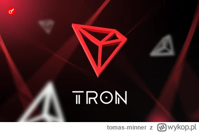 tomas-minner - Kryptowaluta Tron (TRX): historia rozwoju projektu i przegląd łańcucha...