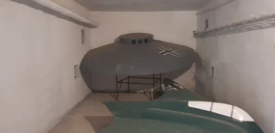 Antidotum119 - @pogromca_neuropkuf obok kukły Hitlera tez ciekawe eksponaty