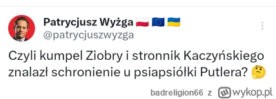 badreligion66 - #polityka Didaskalia się w-----ł xd