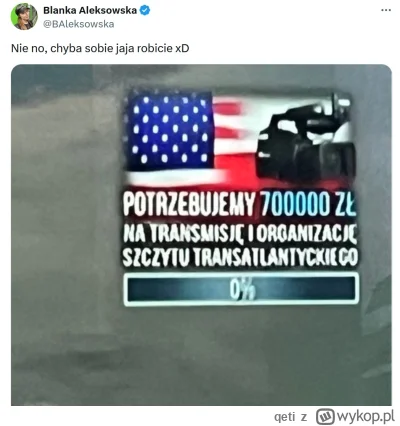 qeti - #tvpis #tv #polityka #bekazpisu