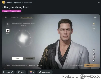 Heekate - #wherewindsmeet #heheszki #gry