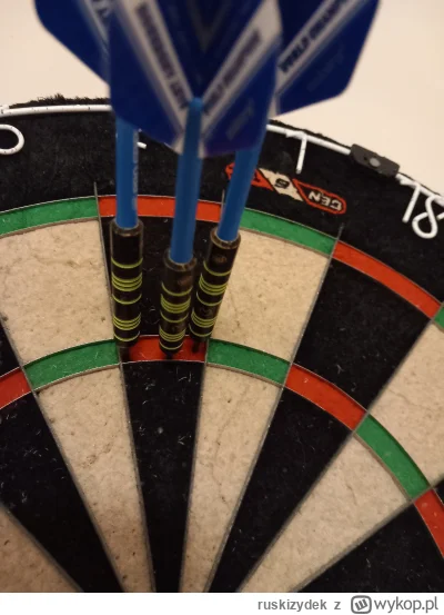 ruskizydek - 13 lipca 2025 roku, ok. 23:15
W końcu doczekałem się pierwszego maxa w ż...