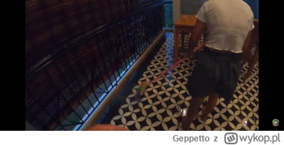 Geppetto - #raportzpanstwasrodka mmmm pora deszczowa to miód na moje oczy ( ͡° ͜ʖ ͡°)