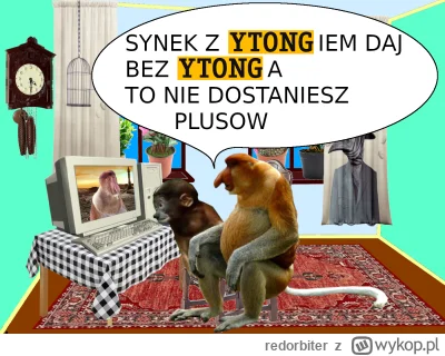 redorbiter - #konkursnanajbardziejgownianymemznosaczem