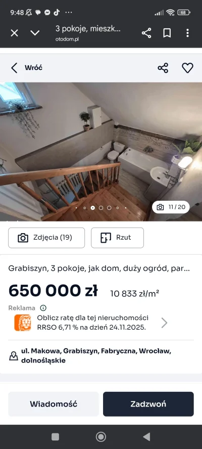 razdwatrzy55 - A w komentarzu pierwsze zdjęcie tej łazienki gdzie nic nie wskazywałob...