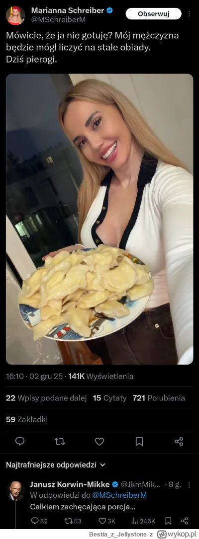 BestiazJellystone - Mamy chyba kolejnego kandydata. Jak oni nie będą parą, to ja nie ...