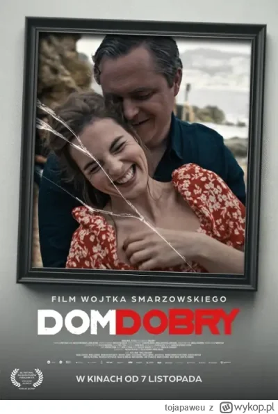 tojapaweu - Dom dobry to film mocny, ale znowu ta sama historia. Facet jako monstrum ...