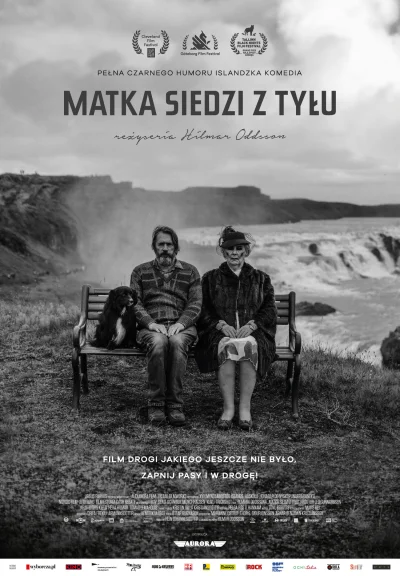 oskar-dziki - Rok 2024 kino zainaugurowałem estońsko-islandzką czarną komedią, nakręc...