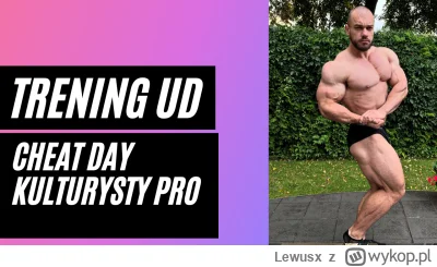 Lewusx - Dawno mnie nie bylo tutaj.

#jedzenie
#mirkokoksy
#dieta
#sterydy
#mikrokoks...