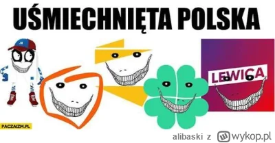 alibaski - Dziękuję wszystkim głosującym na 3 drogę. Z całego serca dziękuję wam za t...