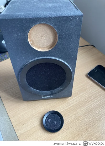 zygmunt3wazza - @kureci_paratko wlasnie sprawdziłem bo mam takie glosniki i wtf ( ͡° ...