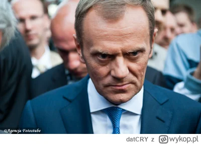 datCRY - Już on o to zadba, żeby Polak nie mógł zarobić na Niemcu