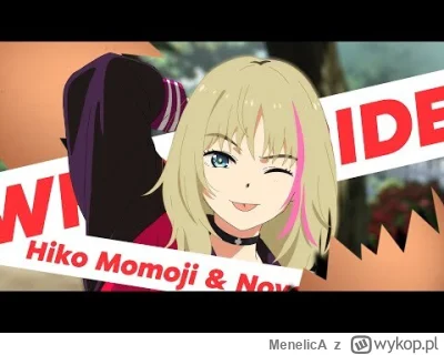 MenelicA - #muzyka #anime #muzykaelektroniczna #wondereggpriority #dnb #breakcore