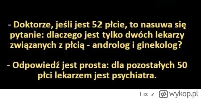F.....x - #medycyna #heheszki #psychologia #gender #lgbt #lekarz