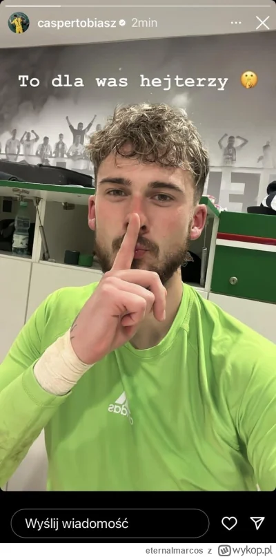 eternalmarcos - #mecz