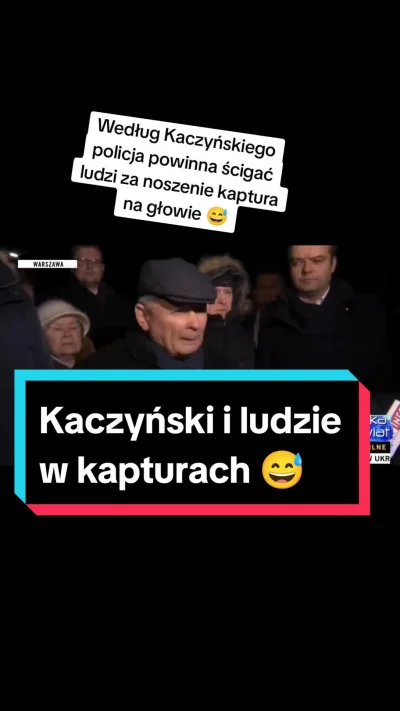 krytyk1205 - @kwiatekelo: Pewnie policja powinna się tym człowiekiem zająć, prawda?