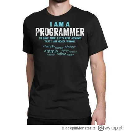 BlackpillMonster - Czy programiści to nadludzie?

#programista15k #programowanie #it ...