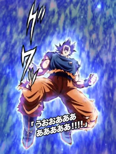 Qba_89 - [JPN] Tanabata 2024
Goku (Ultra Instinct -Sign-) Limit-Breaking Godly Power
...