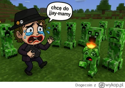 Dogecoin - „Tańczący z Creeperami” – złota era polskiego YouTube

Pamiętacie jeszcze ...