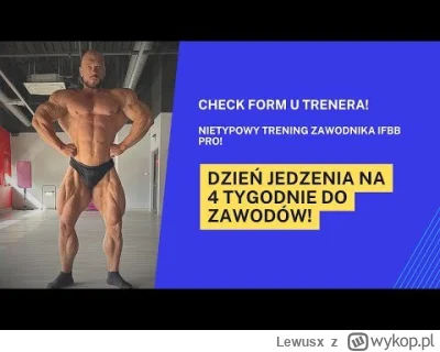 Lewusx - @Lewusx: https://youtu.be/S2lJWVepfjc