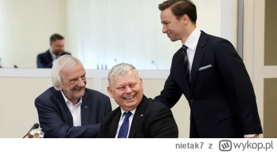 nietak7 - Dobra robota, młody, zapraszamy do stolika ;)

#polityka #wybory #bekazpisu...