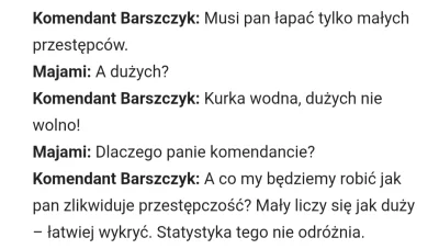 M4711v2 - O ile ten pitbull od Vegi jest durny, to ten dialog jakoś tak dobrze oddaje...