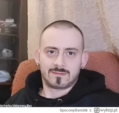 SpoconyBambik - @alljanuszx: jej chłop z 10 cm bydlakiem też urodziwy