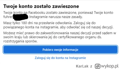 KarLak - Mirki i Mirabelki co robić?

Wczoraj nagle wylogowało mnie z messengera i fa...