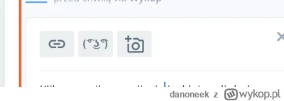 danoneek - Klikasz na ikonę zdjęcia i wklejasz link do filmiku
