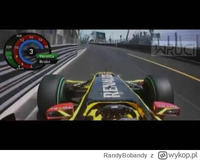 RandyBobandy - Pamiętajcie żeby nie utknąć w korku.
#f1