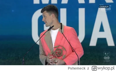 Pshemeck - Gual jaka stylówa ;)
#mecz #ekstraklasa #galaekstraklasy