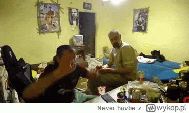 Never-havbe - @R34P3R: